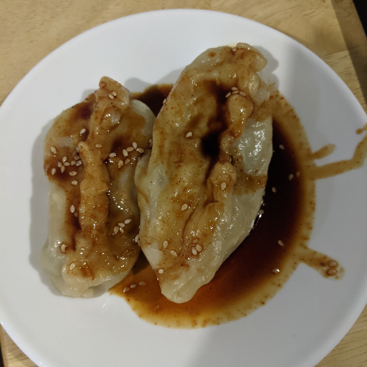 Nepalese Vegetarian Momos&nbsp;(Dumplins)