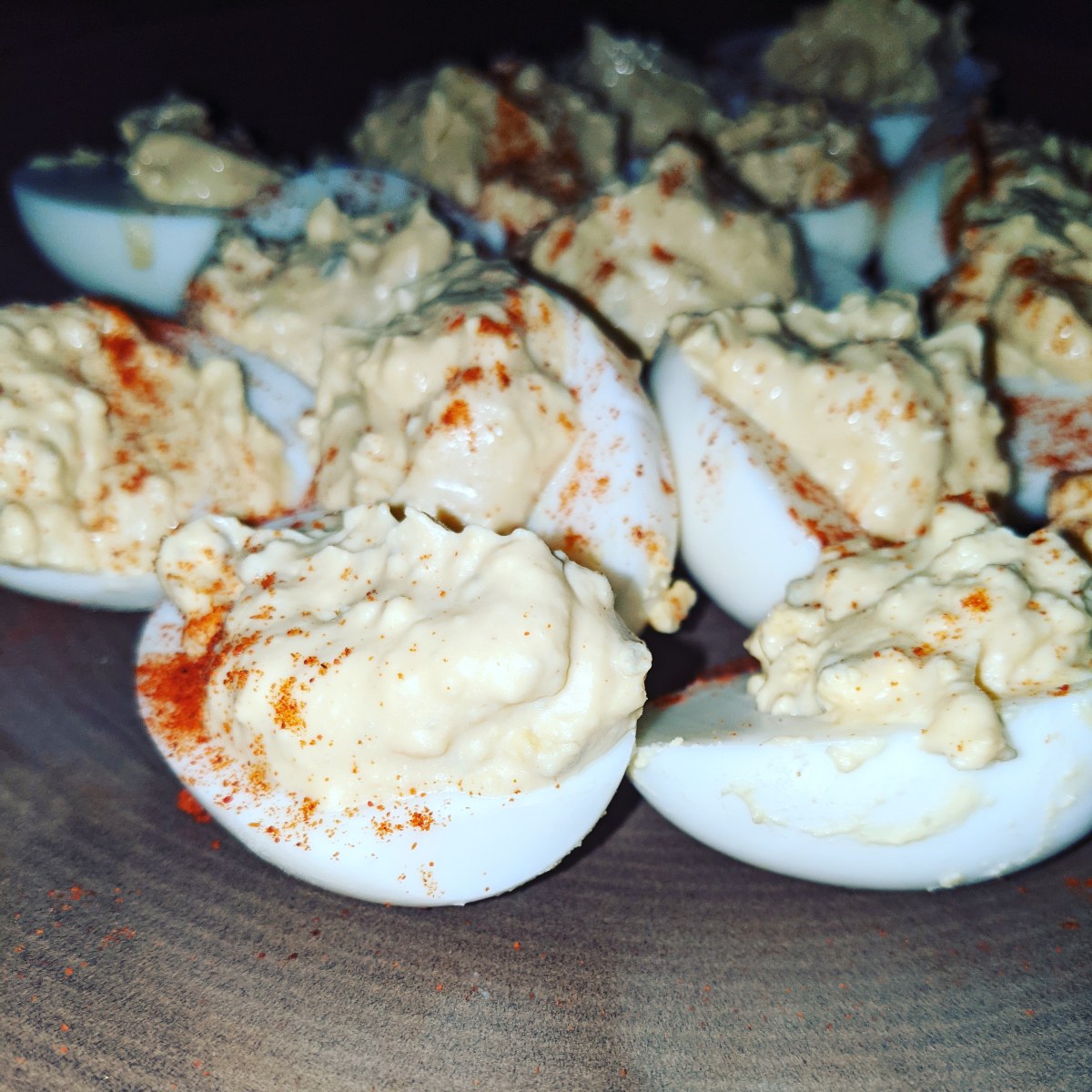 Deviled Eggs 🥚