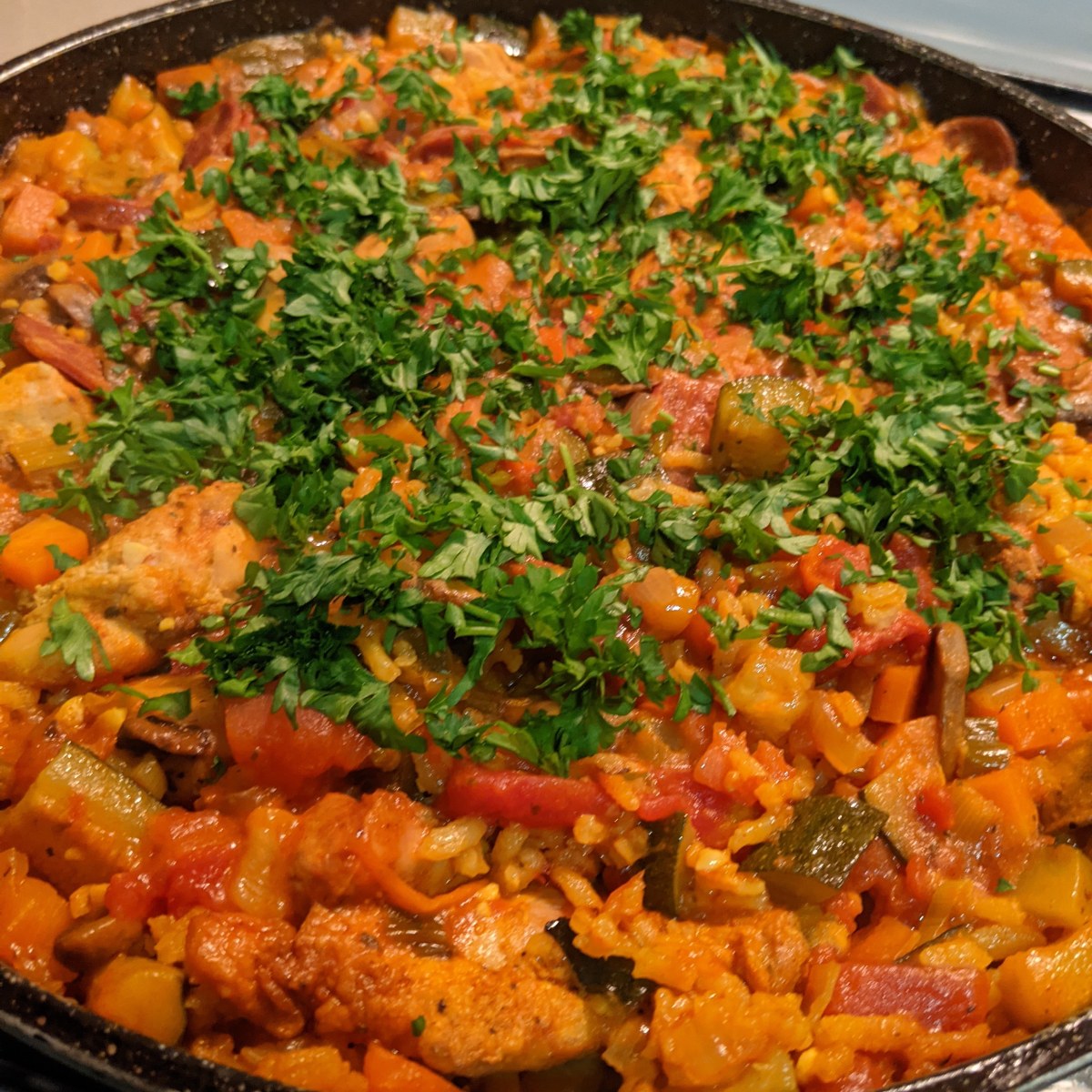 Paella