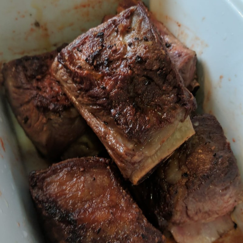 Slow Cook Sunday – Braised Beef Spare&nbsp;Ribs