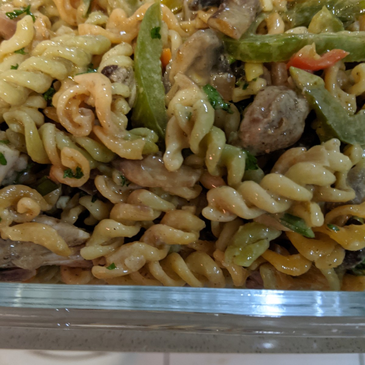 Rasta Pasta