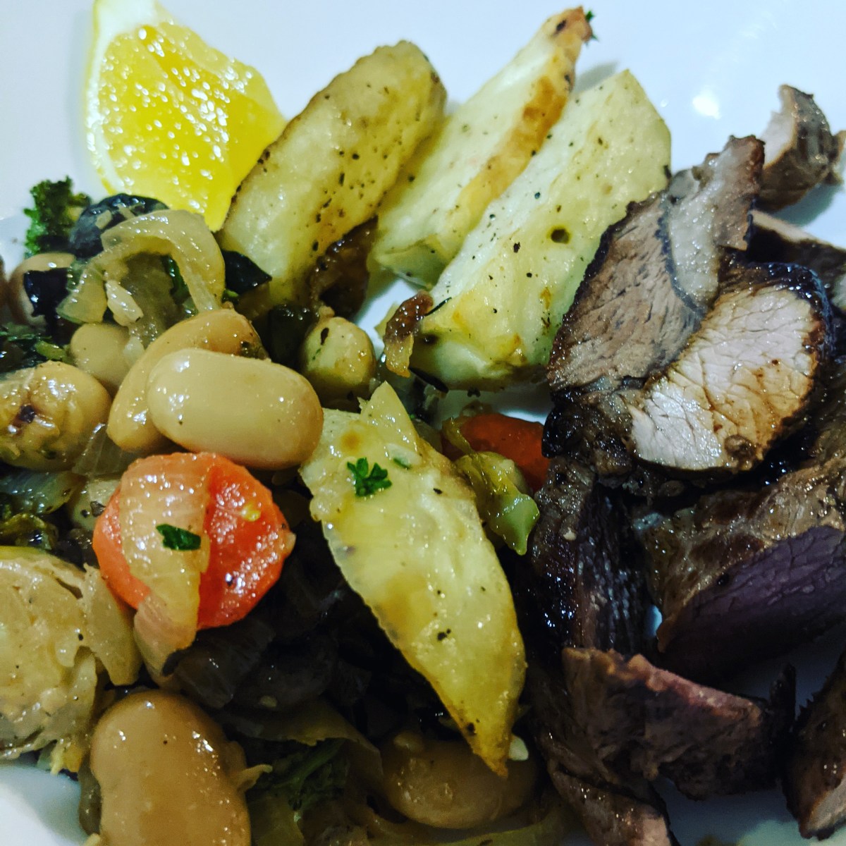 Working with a Tiny&nbsp;Kitchen