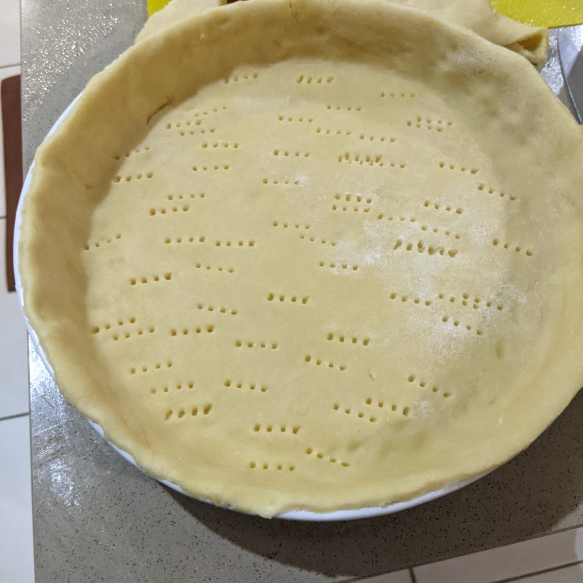 Pie Crust
