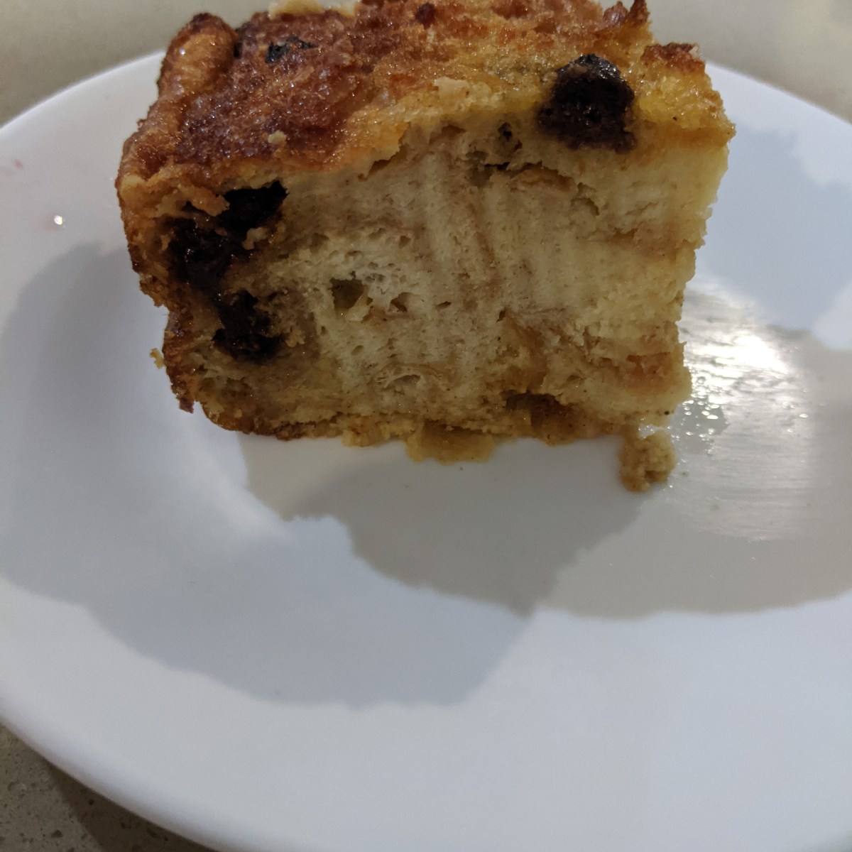 Bread Pudding