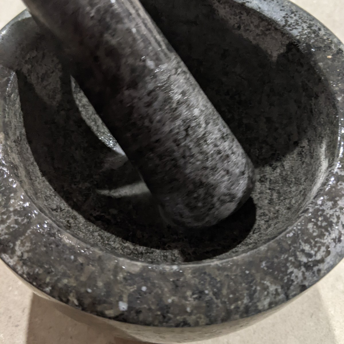 Mortar & Pestle