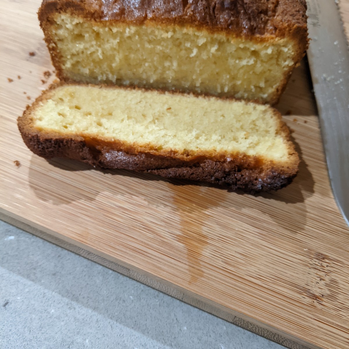Pound Cake