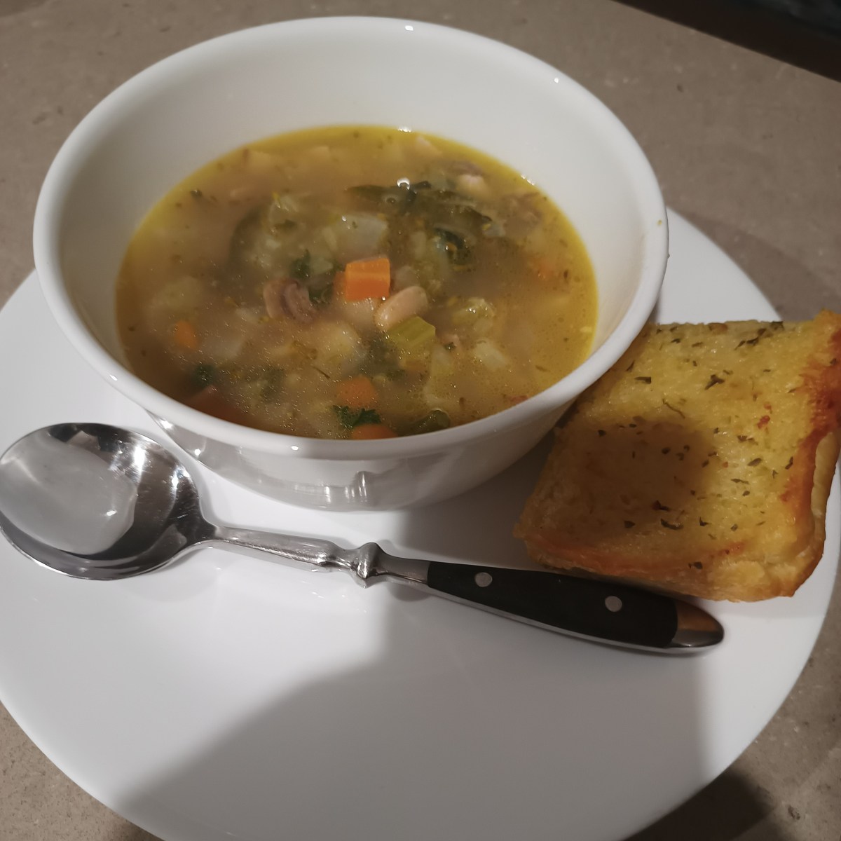 Cooking Video: Make Soup with&nbsp;me