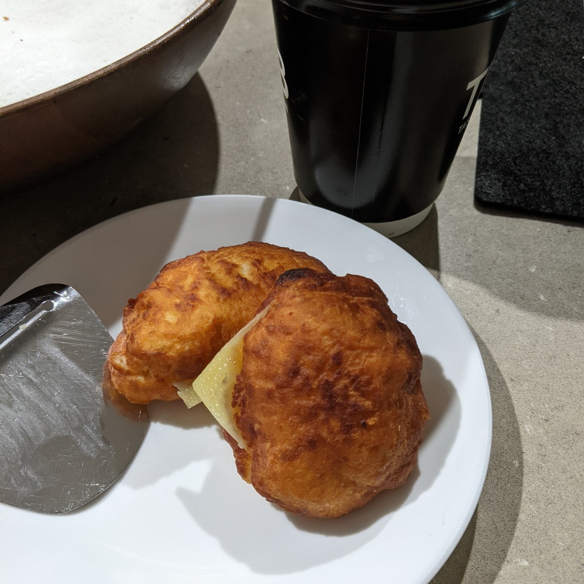 Rainy Day Johnny cake / Bakes Video&nbsp;2022